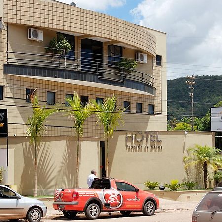 Hotel Pousada De Minas Itabirito Exterior photo